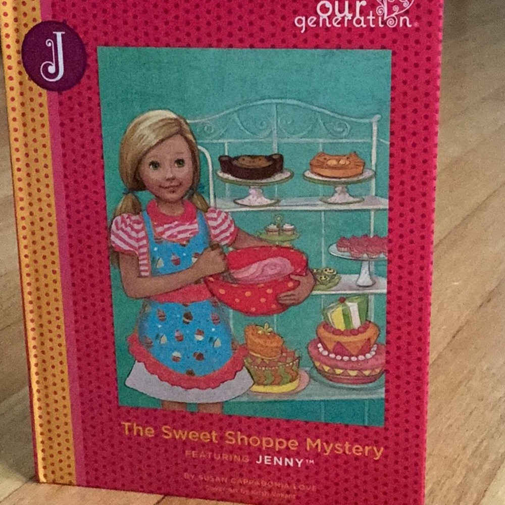 The sweet shop mystery